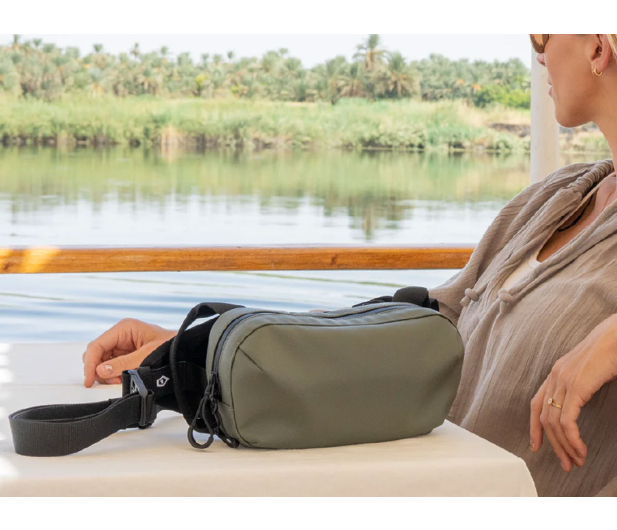 WANDRD D1 Fanny Pack Wasatch Green - 1550159 - zdjęcie 3
